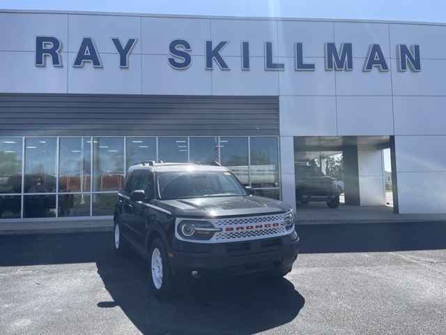 2025 Ford Bronco Sport Heritage Image 5 of 35