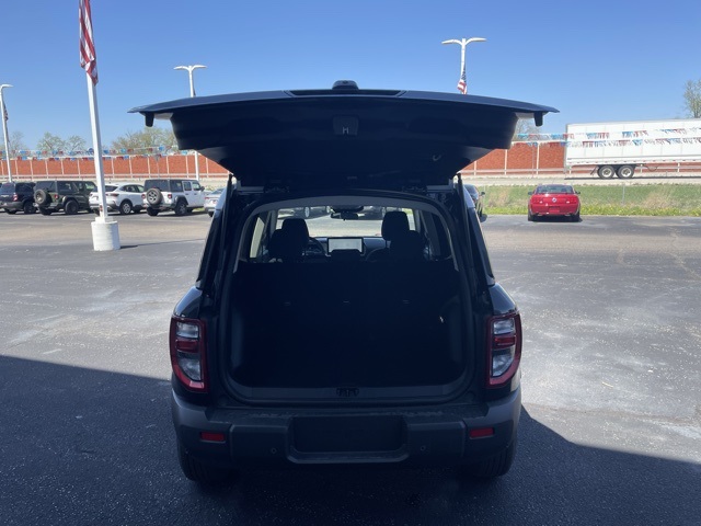 2025 Ford Bronco Sport Heritage Image 12 of 35