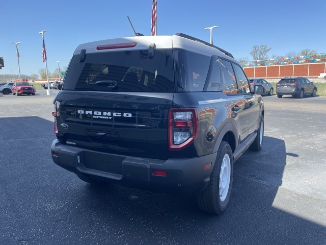2025 Ford Bronco Sport Heritage Image 7 of 35