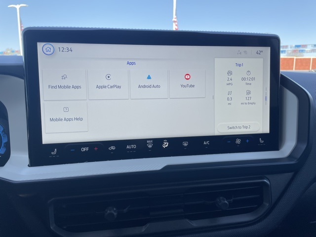 2025 Ford Bronco Sport Heritage Image 17 of 35