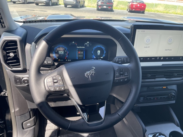 2025 Ford Bronco Sport Heritage Image 15 of 35