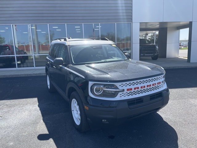 2025 Ford Bronco Sport Heritage Image 4 of 35