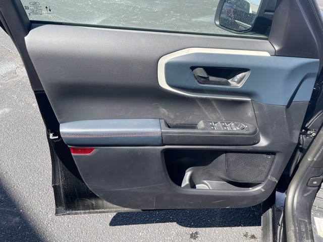 2025 Ford Bronco Sport Heritage Image 23 of 35