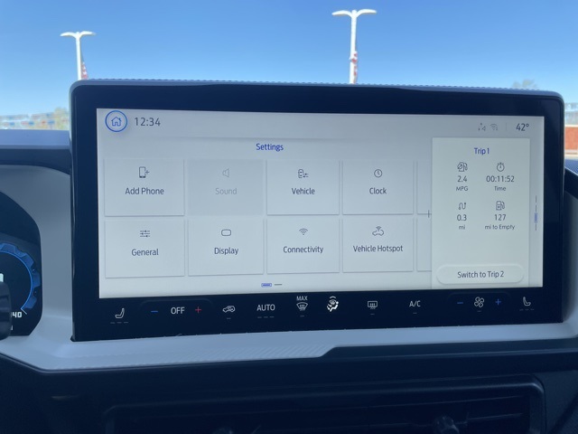 2025 Ford Bronco Sport Heritage Image 19 of 35