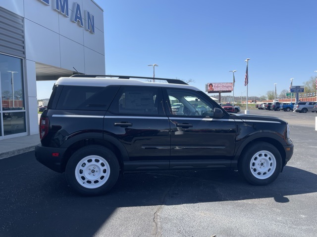 2025 Ford Bronco Sport Heritage Image 6 of 35