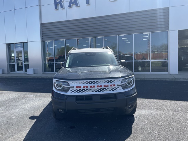 2025 Ford Bronco Sport Heritage Image 3 of 35