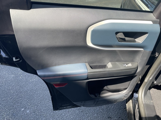 2025 Ford Bronco Sport Heritage Image 22 of 35