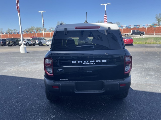2025 Ford Bronco Sport Heritage Image 9 of 35