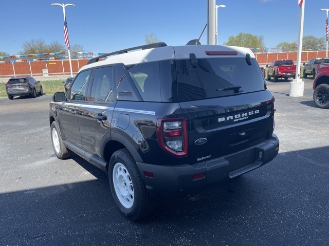 2025 Ford Bronco Sport Heritage Image 8 of 35