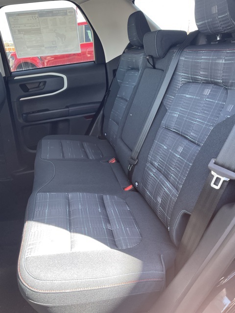 2025 Ford Bronco Sport Heritage Image 27 of 35