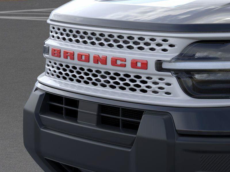 2025 Ford Bronco Sport Heritage Image 19 of 23