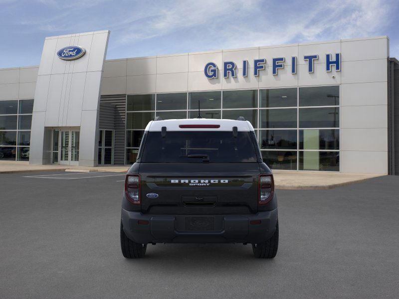 2025 Ford Bronco Sport Heritage Image 5 of 23