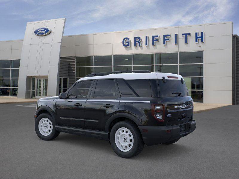 2025 Ford Bronco Sport Heritage Image 7 of 23