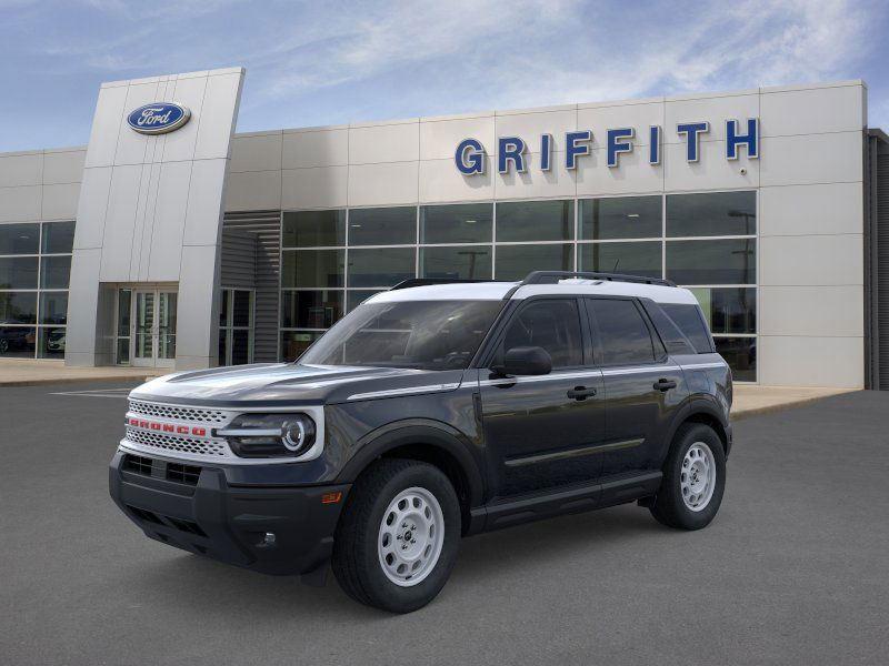 2025 Ford Bronco Sport Heritage Image 1 of 23