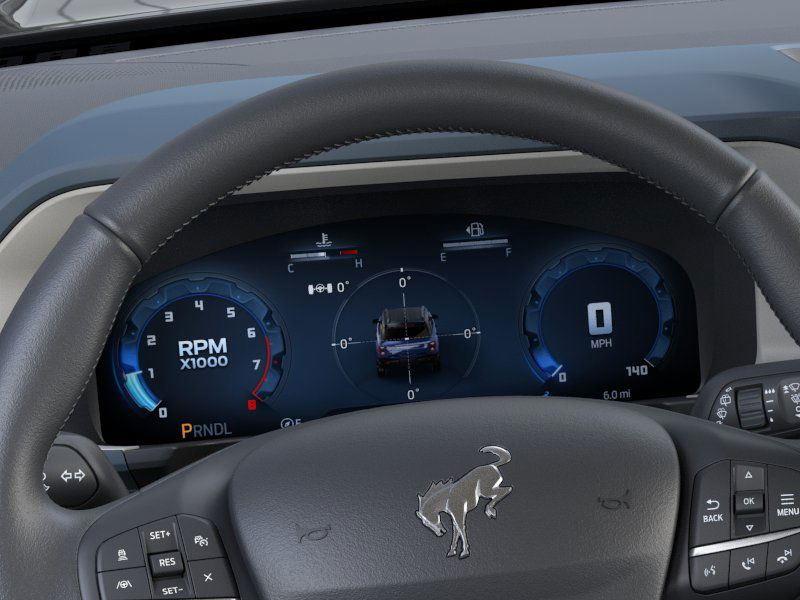 2025 Ford Bronco Sport Heritage Image 16 of 23