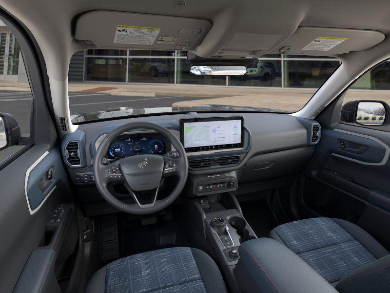 2025 Ford Bronco Sport Heritage Image 14 of 23