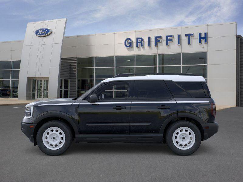 2025 Ford Bronco Sport Heritage Image 8 of 23