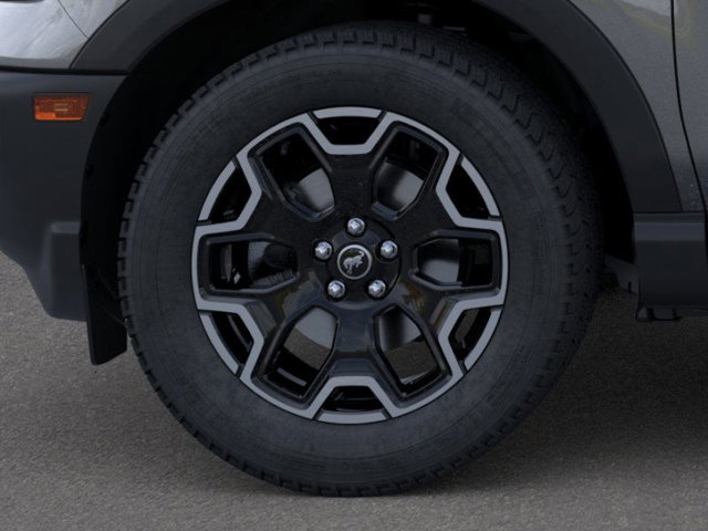 2025 Ford Bronco Sport Outer Banks Image 9 of 23