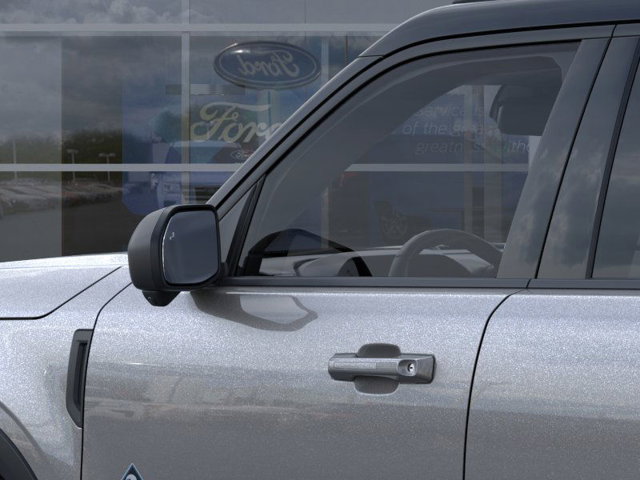 2025 Ford Bronco Sport Outer Banks Image 19 of 23