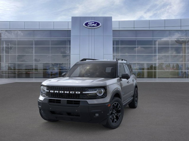 2025 Ford Bronco Sport Outer Banks Image 2 of 23