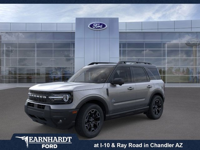 2025 Ford Bronco Sport Outer Banks Image 1 of 23
