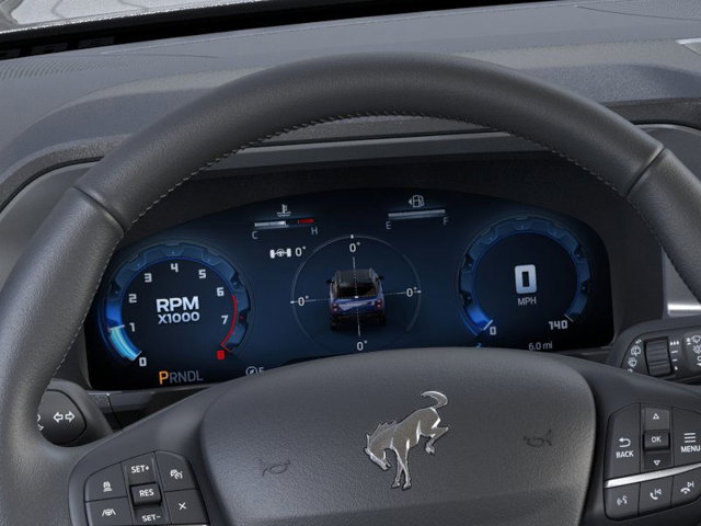 2025 Ford Bronco Sport Outer Banks Image 16 of 23