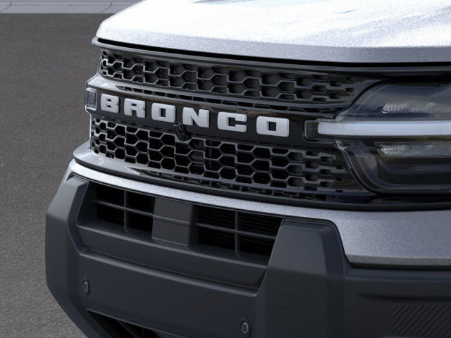 2025 Ford Bronco Sport Outer Banks Image 21 of 23