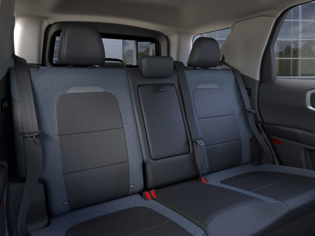 2025 Ford Bronco Sport Outer Banks Image 11 of 23