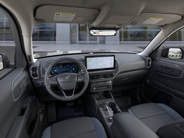 2025 Ford Bronco Sport Outer Banks Image 14 of 23