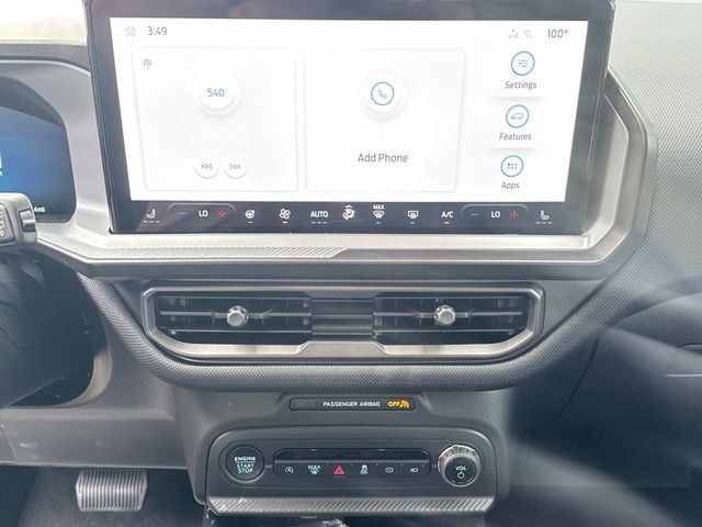 2025 Ford Bronco Sport Outer Banks Image 12 of 15