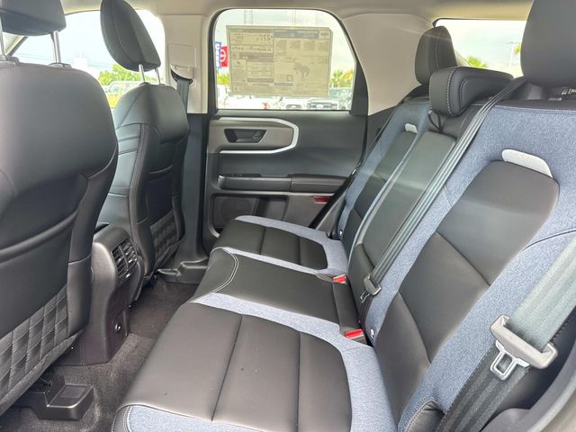 2025 Ford Bronco Sport Outer Banks Image 8 of 15