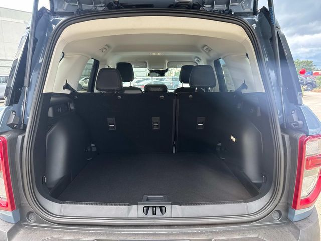 2025 Ford Bronco Sport Outer Banks Image 6 of 15