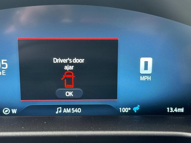 2025 Ford Bronco Sport Outer Banks Image 11 of 15