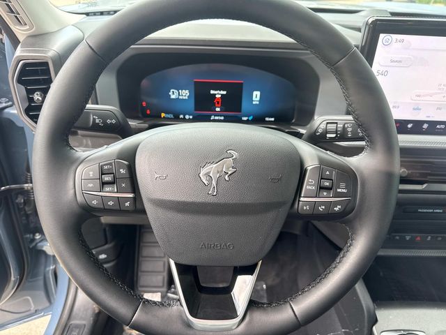 2025 Ford Bronco Sport Outer Banks Image 10 of 15