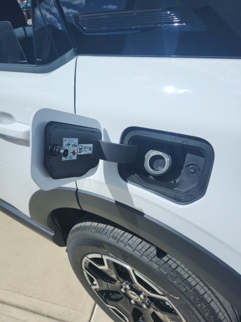 2025 Ford Bronco Sport Outer Banks Image 34 of 45