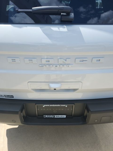 2025 Ford Bronco Sport Outer Banks Image 40 of 45