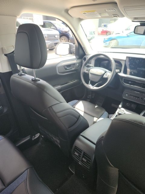 2025 Ford Bronco Sport Outer Banks Image 23 of 45