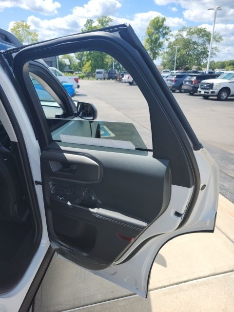 2025 Ford Bronco Sport Outer Banks Image 42 of 45