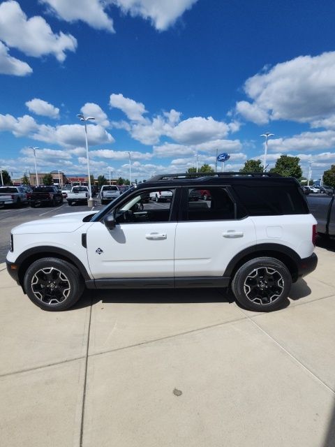 2025 Ford Bronco Sport Outer Banks Image 12 of 45