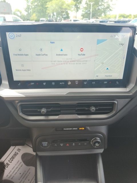 2025 Ford Bronco Sport Outer Banks Image 29 of 45