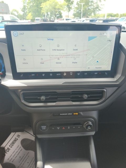 2025 Ford Bronco Sport Outer Banks Image 31 of 45