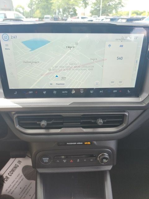 2025 Ford Bronco Sport Outer Banks Image 30 of 45