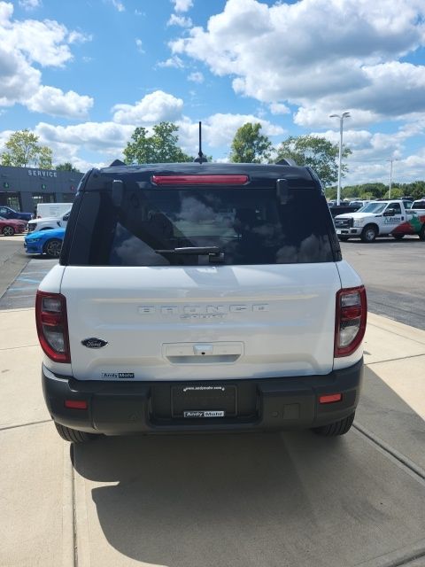 2025 Ford Bronco Sport Outer Banks Image 10 of 45