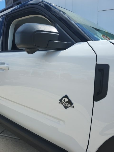 2025 Ford Bronco Sport Outer Banks Image 39 of 45