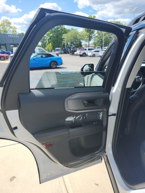 2025 Ford Bronco Sport Outer Banks Image 28 of 45