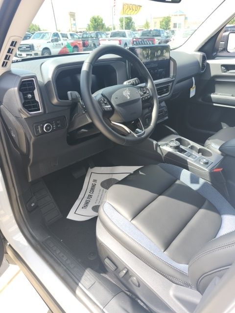 2025 Ford Bronco Sport Outer Banks Image 22 of 45