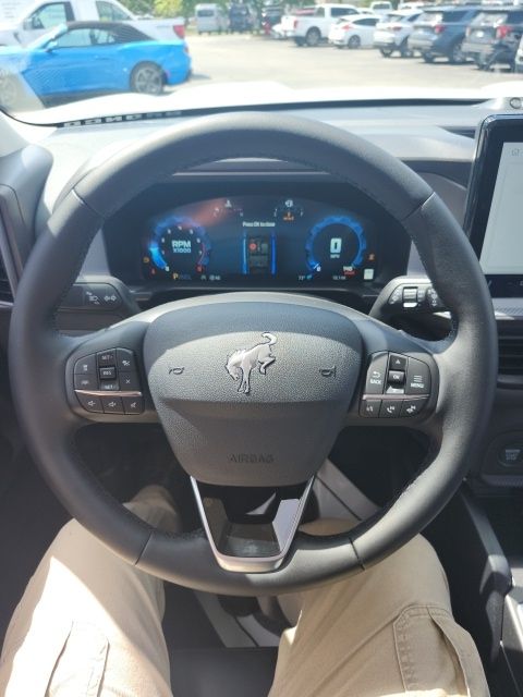 2025 Ford Bronco Sport Outer Banks Image 25 of 45