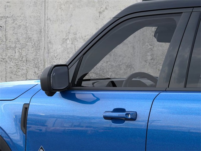 2025 Ford Bronco Sport Outer Banks Image 19 of 23