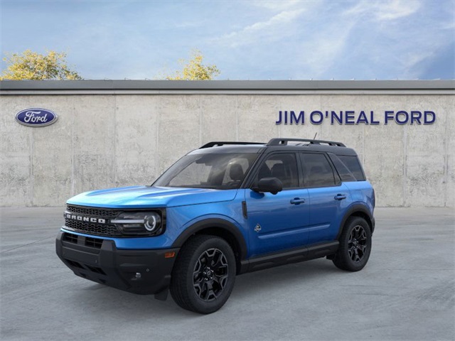 2025 Ford Bronco Sport Outer Banks Image 1 of 23