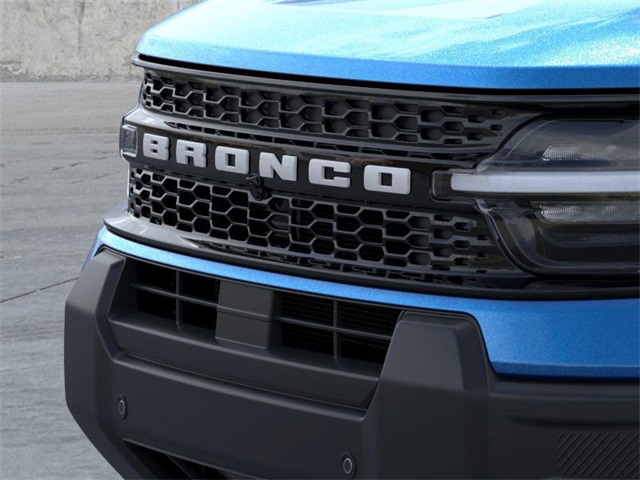 2025 Ford Bronco Sport Outer Banks Image 22 of 23